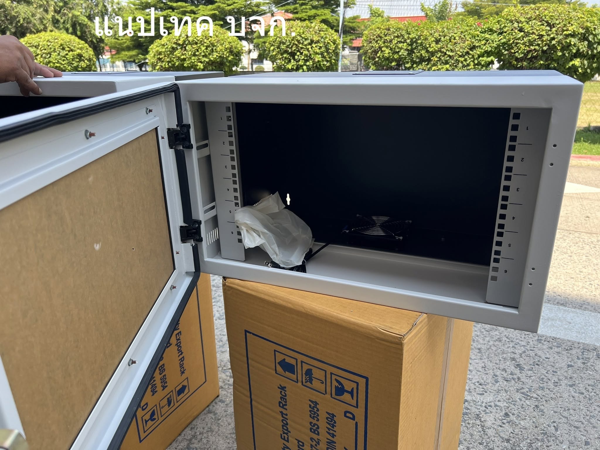 ทำไมตู้ Glink Rack ทุกรุ่นถึงได้รับสิทธิ์รับประกันสินค้า 10 ปีเต็ม (สีและสนิม)